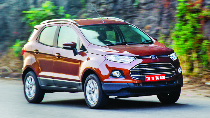 Tg Top 5 Compact Suvs Topgear India Tg Top 5 Compact Suvs