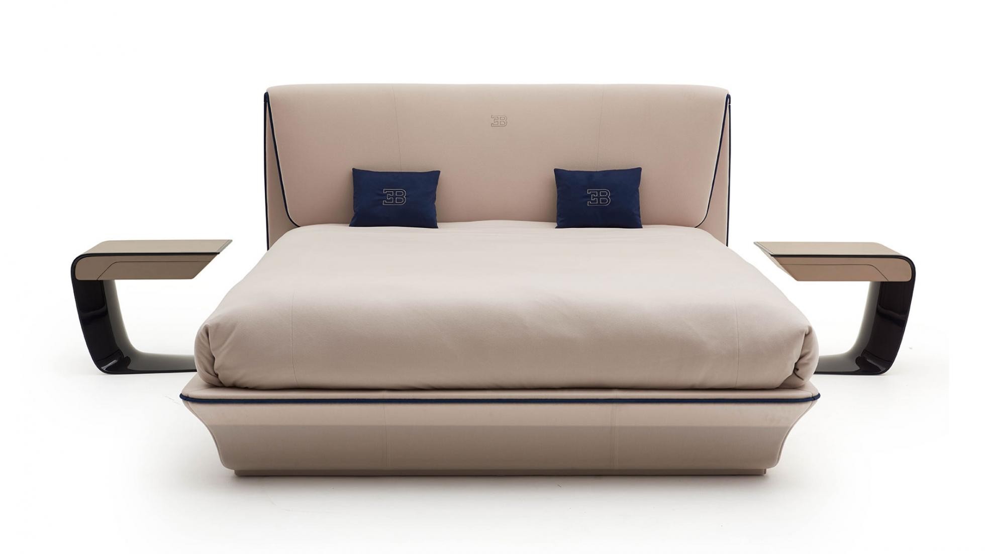 This is the brand-new Bugatti Chiron (sofa)