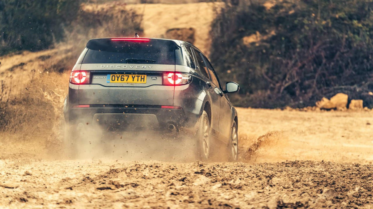 Top Gear's family SUV group test TopGear India